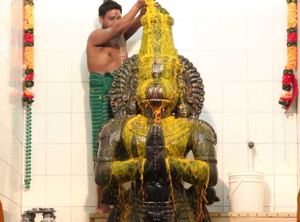 Information about importance of abhishekam,which abhishekam is the best for lord anjaneya